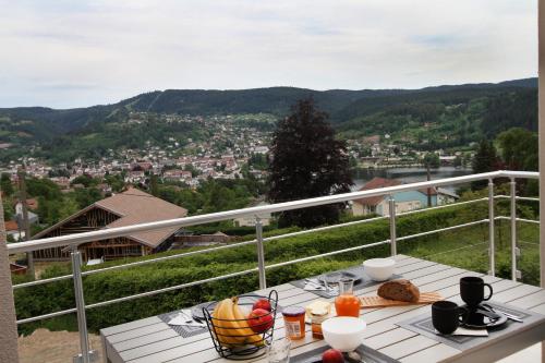 Le Balcon Des Lumieres in Gerardmer, France