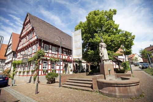Hotel Hirsch - last minute hotel in Leonberg