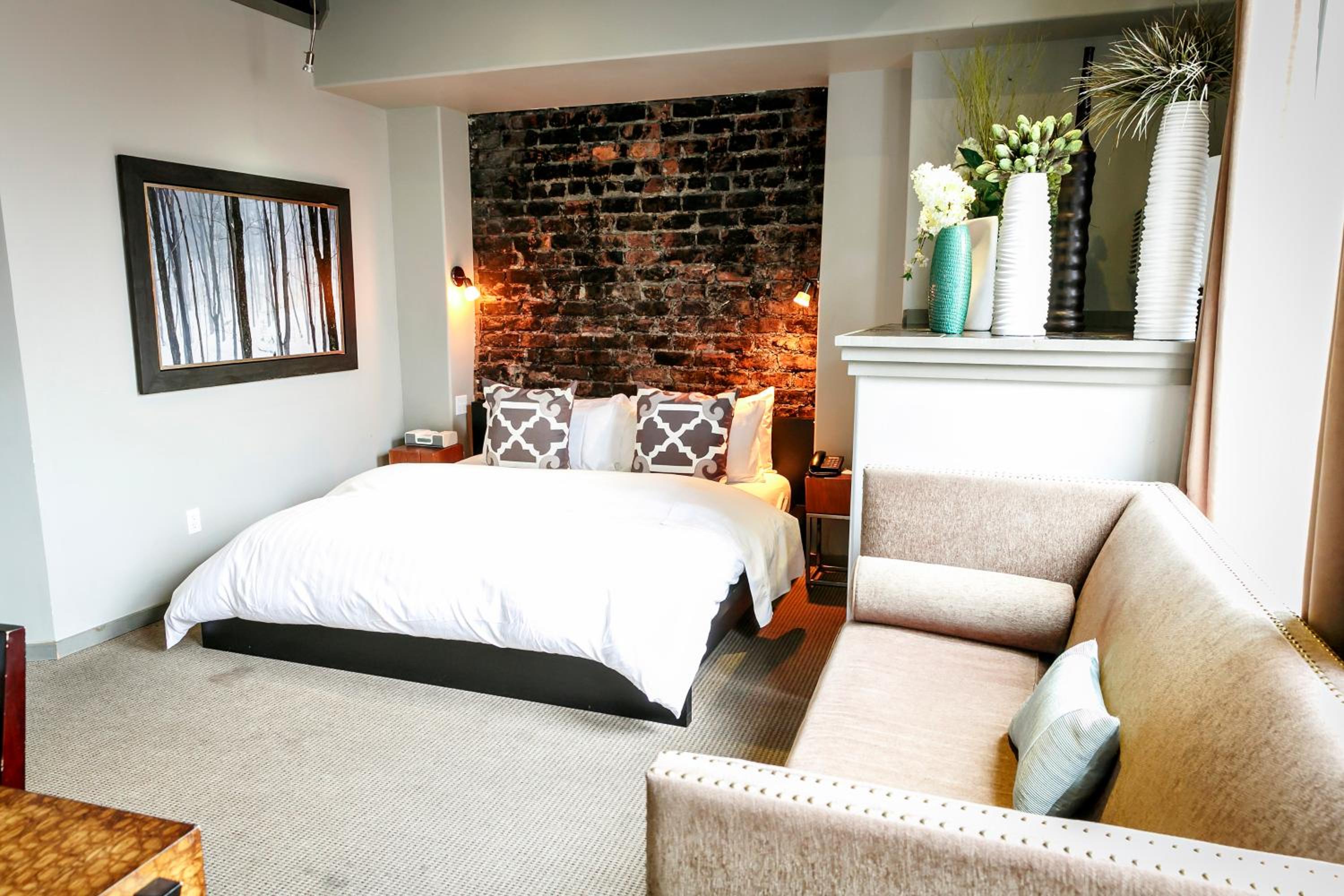 Blue on Water in St. John's, Canada