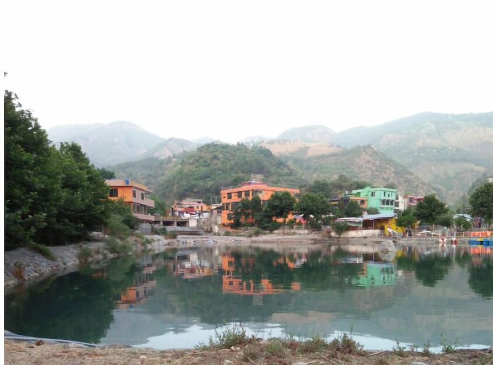Isfania Continental Hotel in Abbottabad, Pakistan