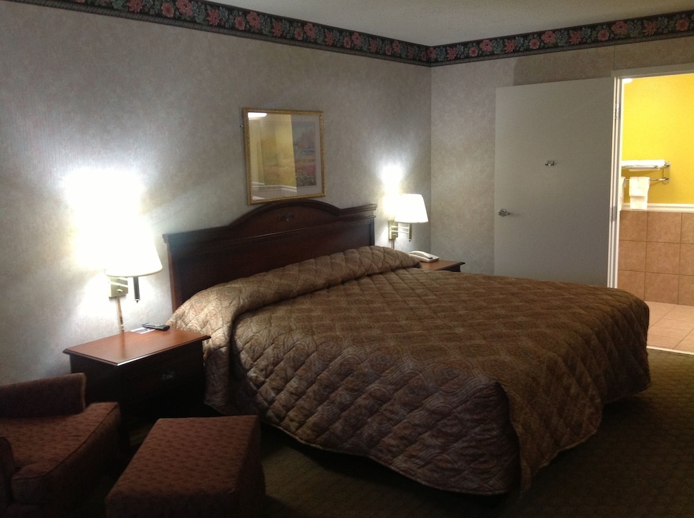 Colonial Inn & Suites Airport Graceland - photo 4