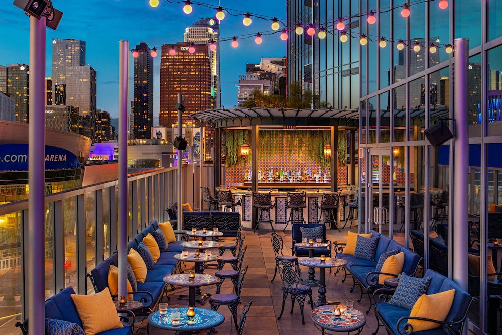 Moxy Downtown Los Angeles - photo 47