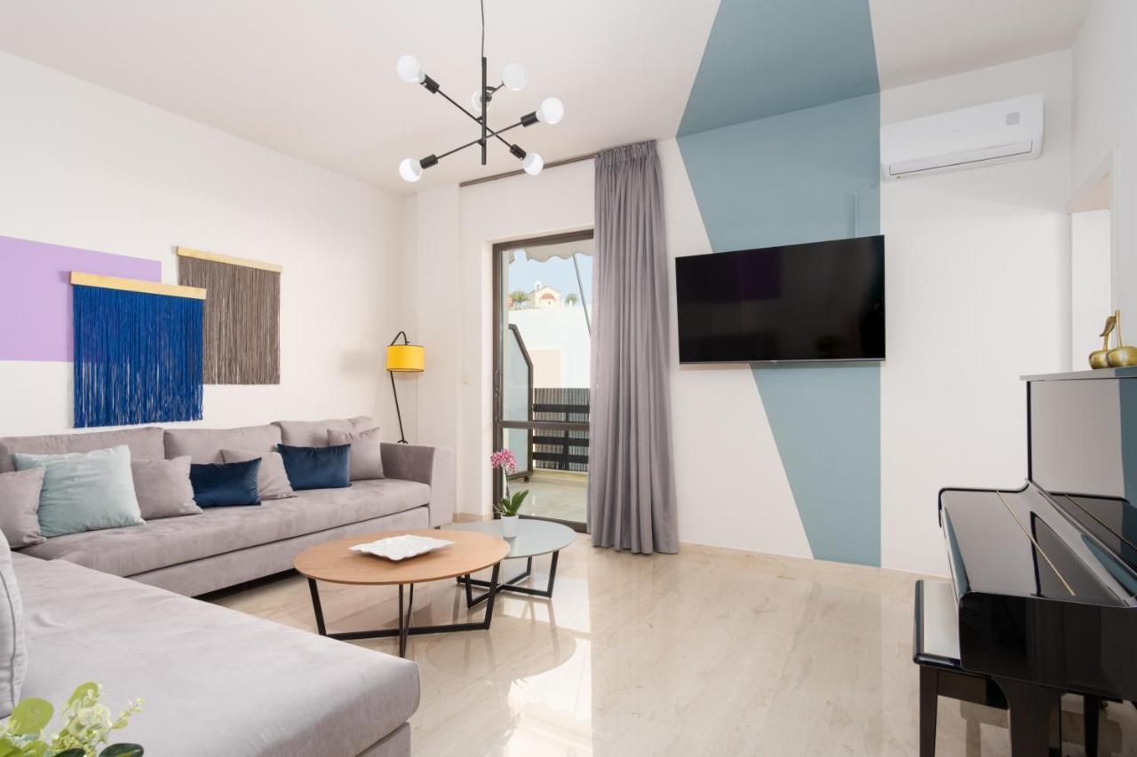 Nima 2 Modern Style Apartment in the Heart of Rethimno — 4-Star Luxury Hotel in Rethymno, Greece