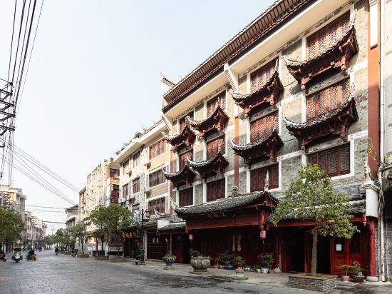 Qiujiang Wandu Jiangnanyuan Inn in Zhenyuan Chengguanzhen, People's Republic of China