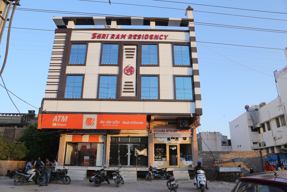 Hotel ShriRam Residency in Jodhpur, India