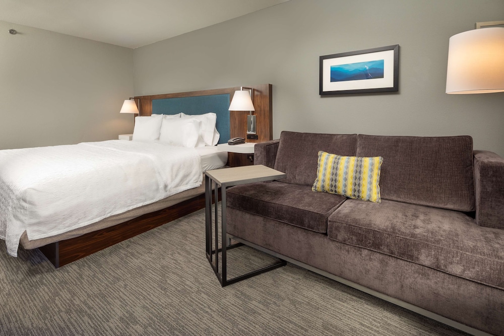 Hampton Inn Asheville Tunnel Rd. - photo 13
