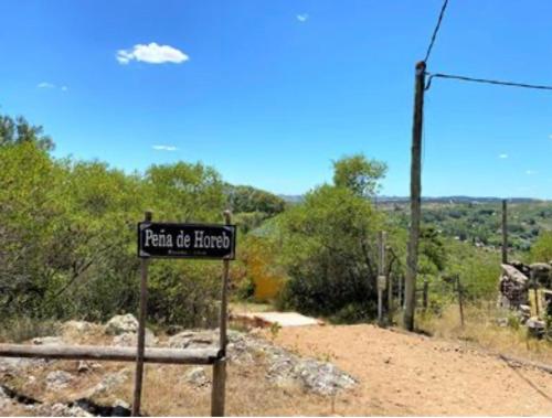 Peña de Horeb — Unknown City — photo 4