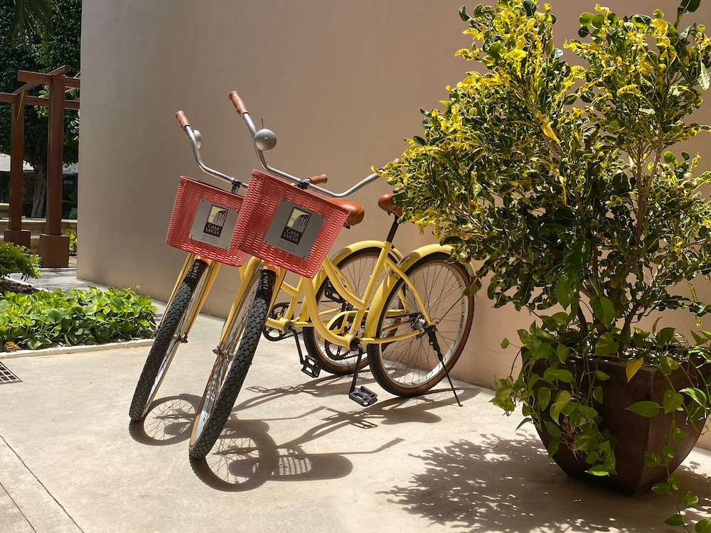 Bicycling