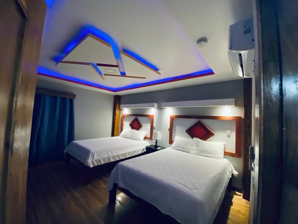 Oasis Paradise Hotel in Tela, Honduras