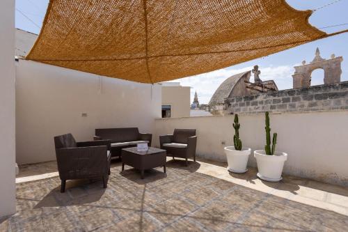 WePuglia Dimora Penelope — 4-Star Luxury Hotel in Monopoli, Italy