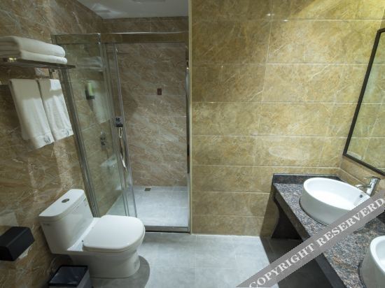 Gya Jiangxi Ganzhou City Jingkai District International Enterprise Center Hotel - carbon neutral hotel in Ganzhou