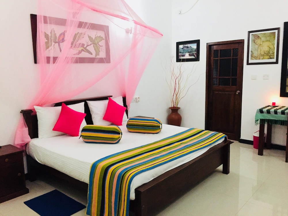 Winmi Resort - carbon neutral hotel in Sigiriya