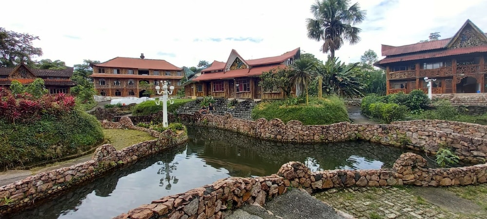 Hostería Hachacaspi in Puyo, Ecuador