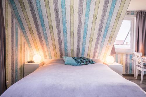 Haus Strandbriese Haus Strandbrise Whg 6 — 4-Star Luxury Hotel in Busum, Germany