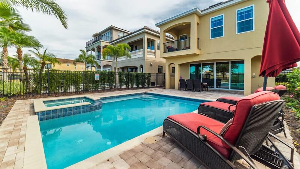 Ov4819 Reunion Resort 5 Bed 4.5 Baths Villa - photo 16