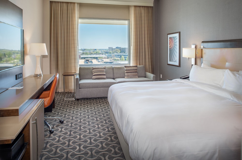 Marriott St. Louis Airport - photo 12