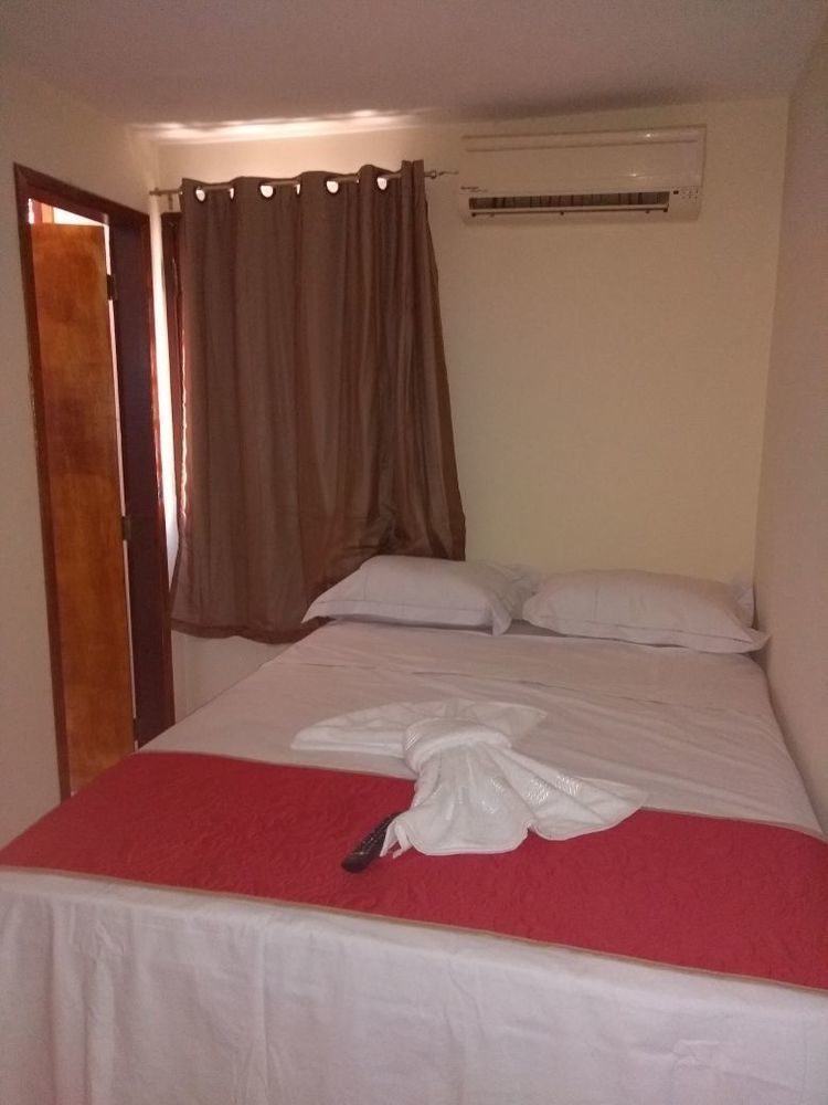 Pousada Carcará - carbon neutral hotel in Ipojuca
