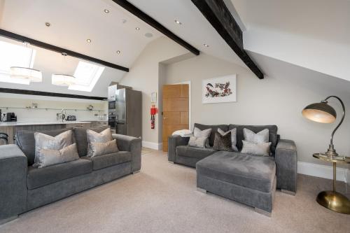 Harrogate Serviced Apartments St George’s Five — Harrogate — photo 2