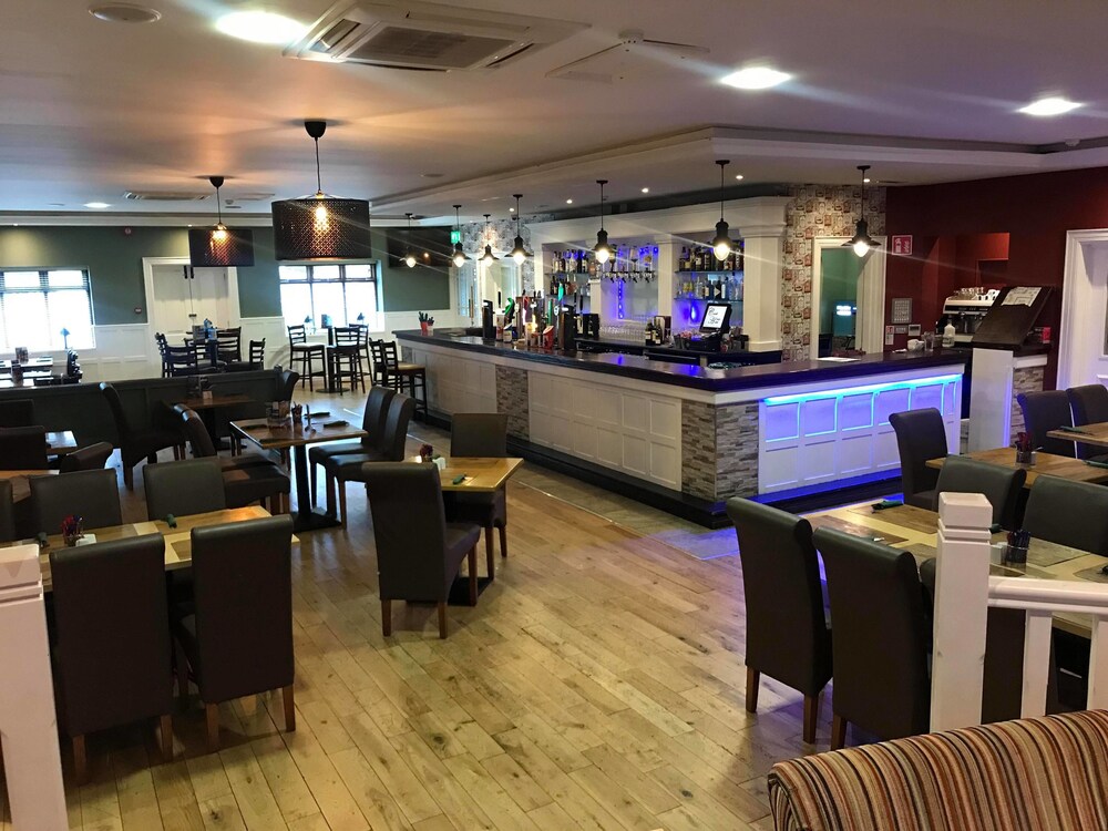 The Coach House Hotel in Ballymote, Republic of Ireland