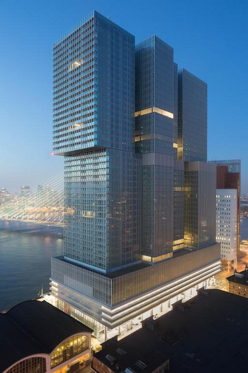 nhow Rotterdam in Rotterdam, Netherlands