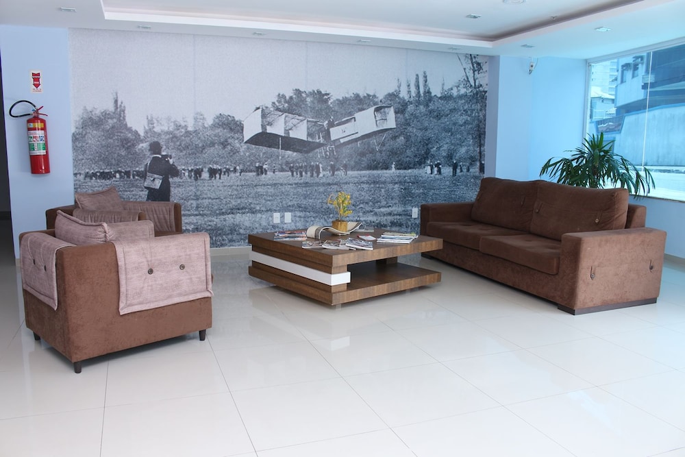 Champs Dumont Apart Hotel in Macae, Brasil