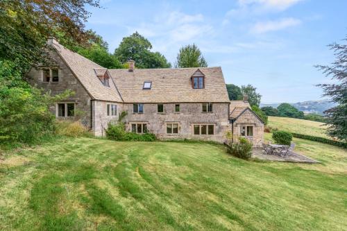 Locks Cottage — 4-Star Luxury Hotel in Cheltenham, United Kingdom