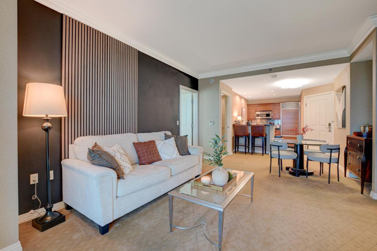 Luxe 1br 2bth Suite MGM Signature Balcony
