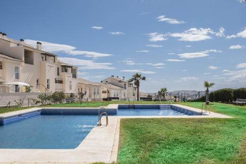 Relaxation Golf and Beach — 4-Star Luxury Hotel in Velez-Malaga, Spain