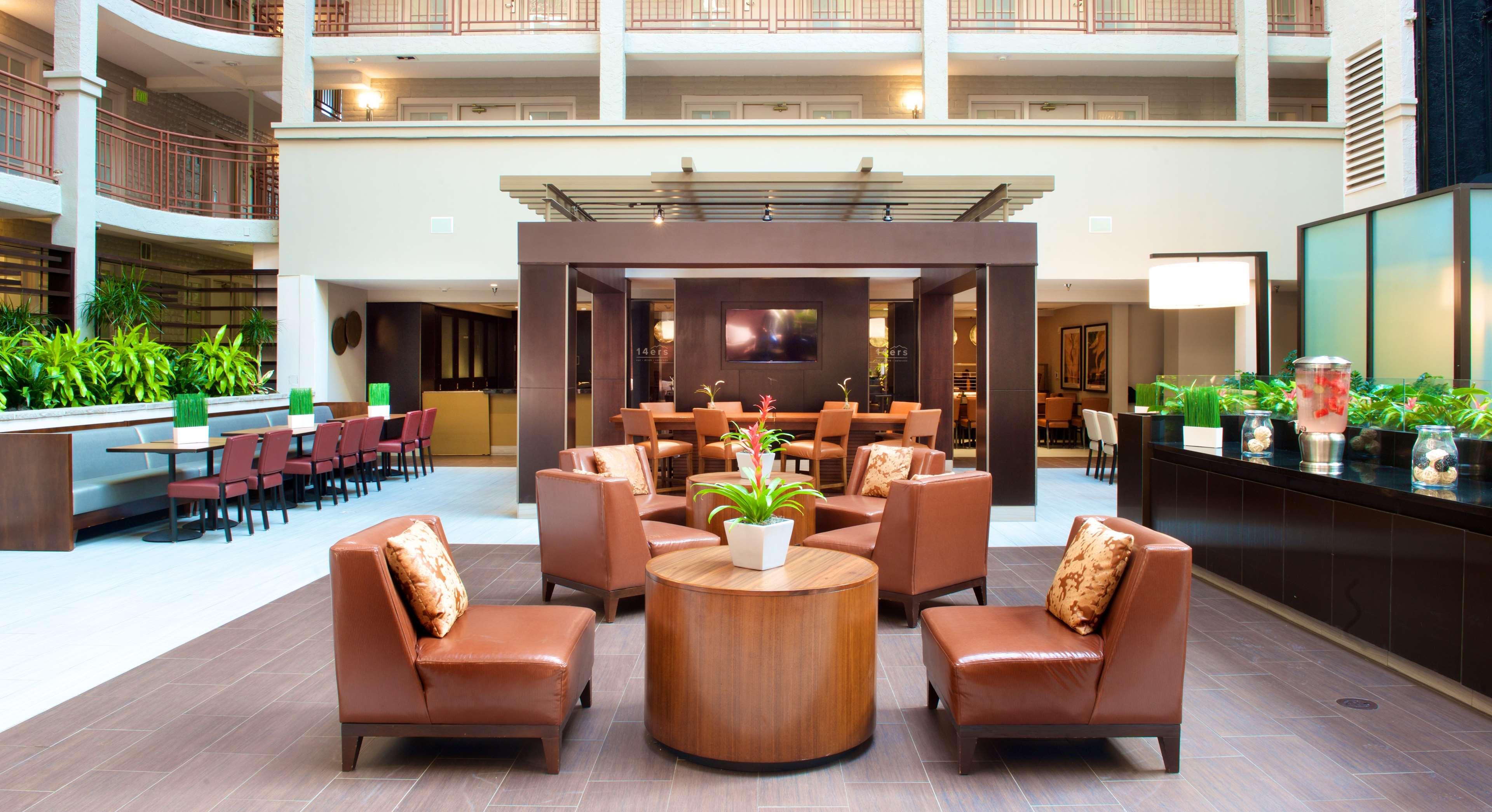 Embassy Suites by Hilton Denver Tech Center North - photo 16