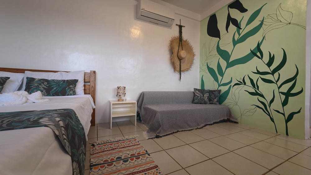 FreeDive Inn in Puerto Galera, Philippines