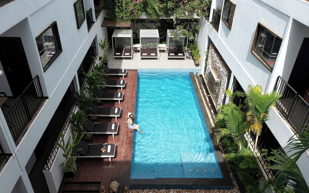 The Calm Oasis - last minute hotel in Siem Reap