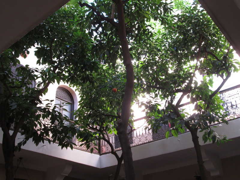 Riad Dama — 4-Star Luxury Hotel in Fes Al Bali, Morocco