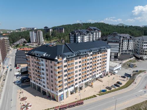 VIP Bogić Apartmani Recepcija in Zlatibor, Serbia
