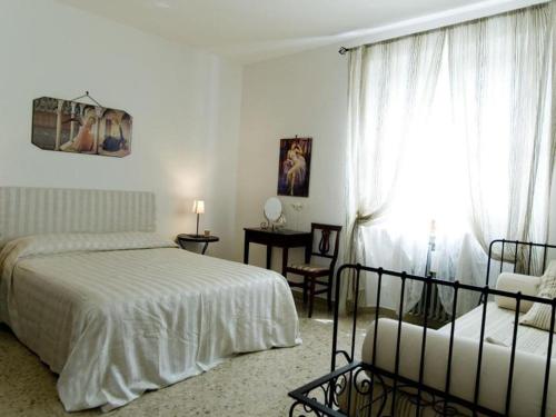 La Rocca in Pergola, Italy