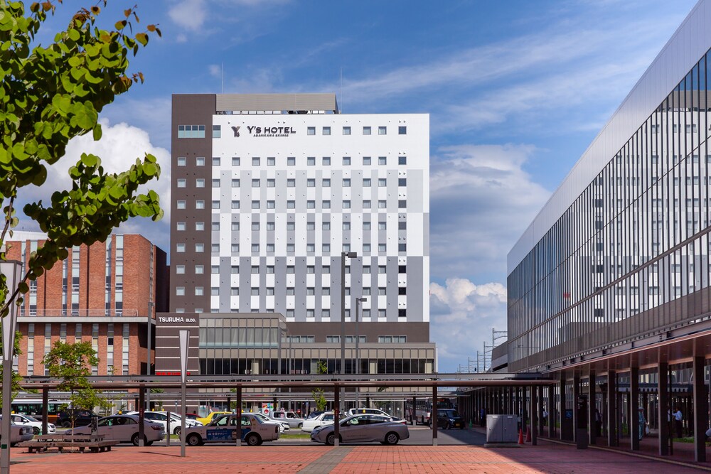 Hotel image of Y's Hotel Asahikawa Ekimae