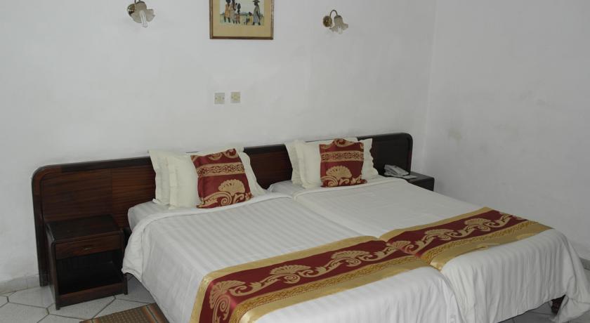 Nogahil Hotel - carbon neutral hotel in Accra