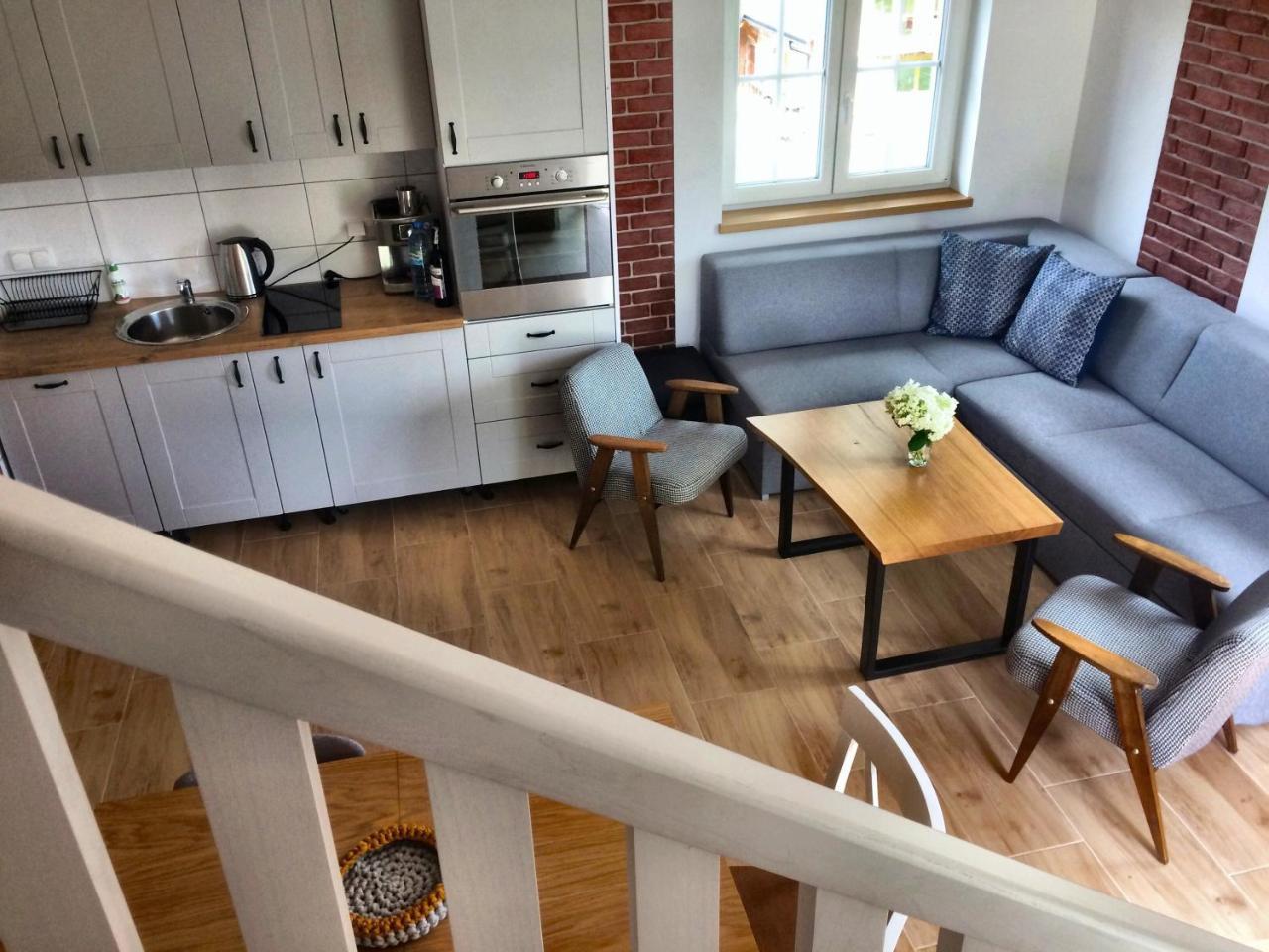 Domek Na Siglanach in Wisla, Poland