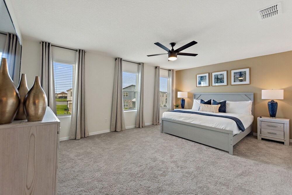 Sea Shore At Solara Resort By Shine Villas #401 7 Bedroom Villa - photo 10
