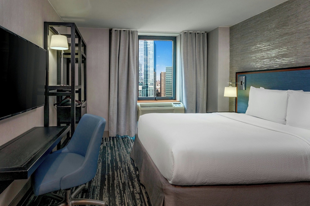 Fairfield by Marriott New York Manhattan Times Square - photo 12