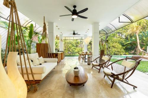 PROMO Luxury Villa Escape in Ubud 2 BR — 4-Star Luxury Hotel in Ubud, Indonesia