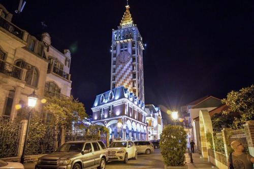 Batumi Parkview Apartment
