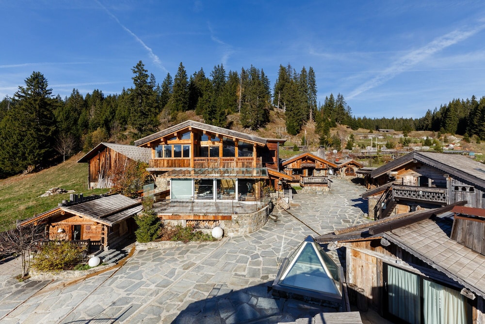 Le Hameau de mon Père — hotel in La Clusaz