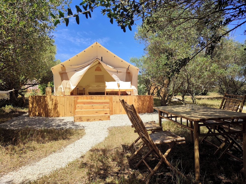 Tranquilo Glamping in Chiclana De La Frontera, Spain