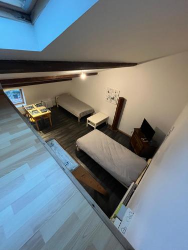Le Thiers I — hotel in Pont-A-Mousson