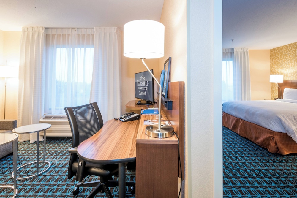Fairfield Inn & Suites Meridian - photo 6