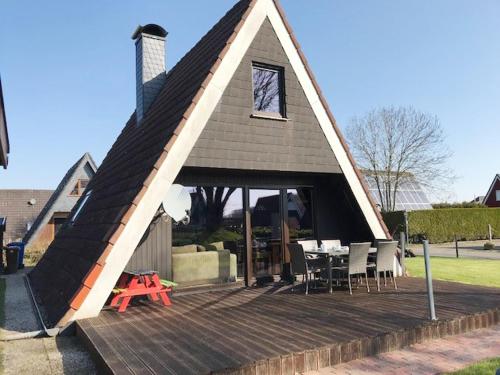 50159 Ferienhaus Catharina in Wittmund, Germany