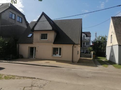 Piaskowy Domek in Leba, Poland