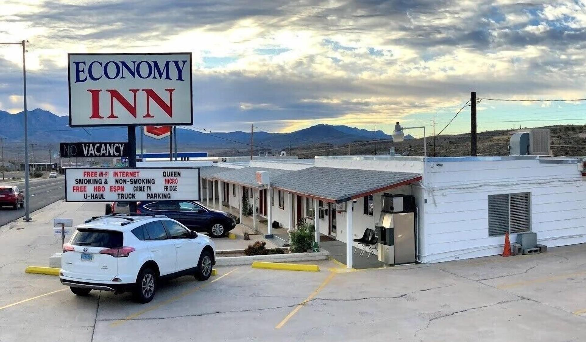 Economy Inn — Kingman