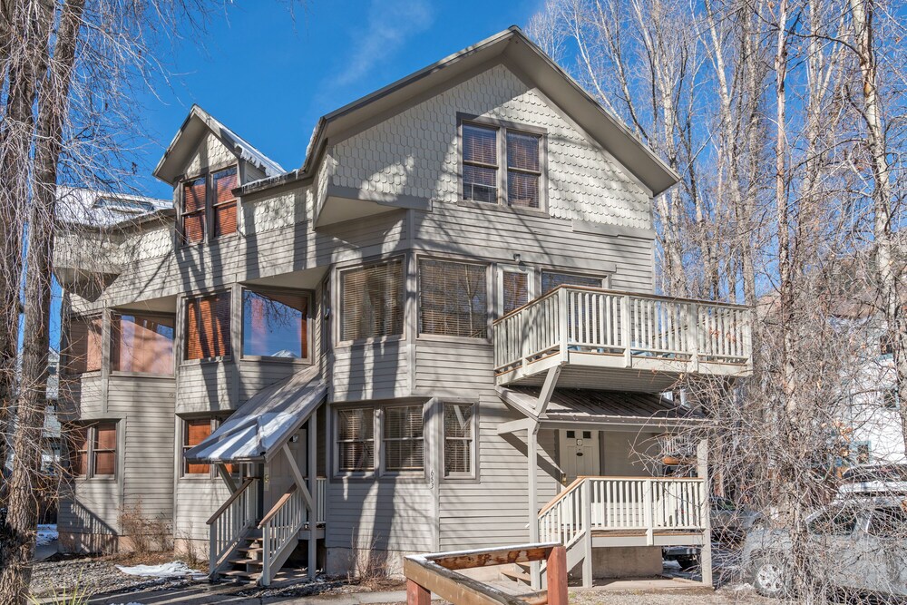 Plunge A By Avantstay Stunning Views A Block From Lift 7 — Telluride