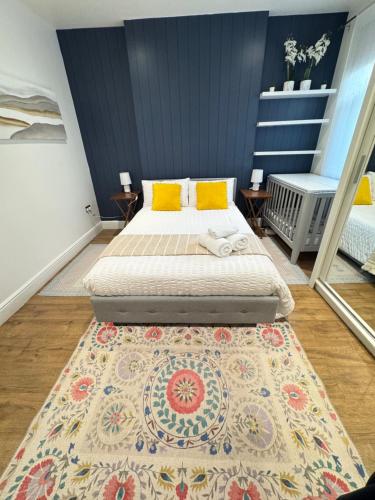 Sunny — 4-Star Luxury Hotel in London, United Kingdom